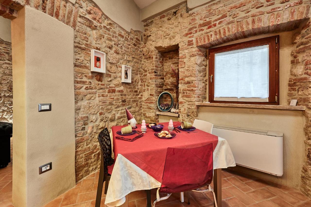 Appartamento La Civetta Montepulciano Stazione Esterno foto